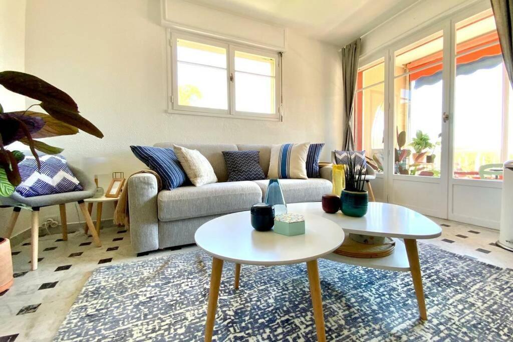 Superbe 4 Couchages Avec Terrasse - Clim - 50M De La Mer Saint-Raphaël Εξωτερικό φωτογραφία